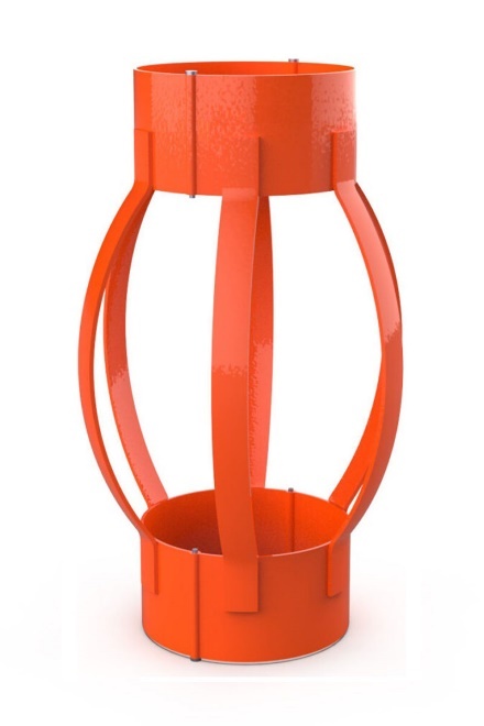Hinged Welded Bow Spring Centralizer