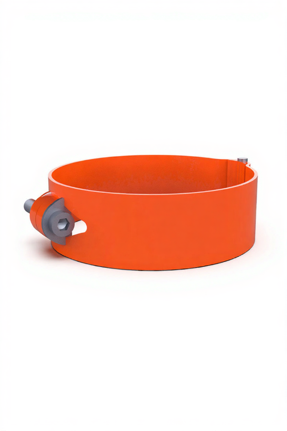Hinged Bolted Stop Collar