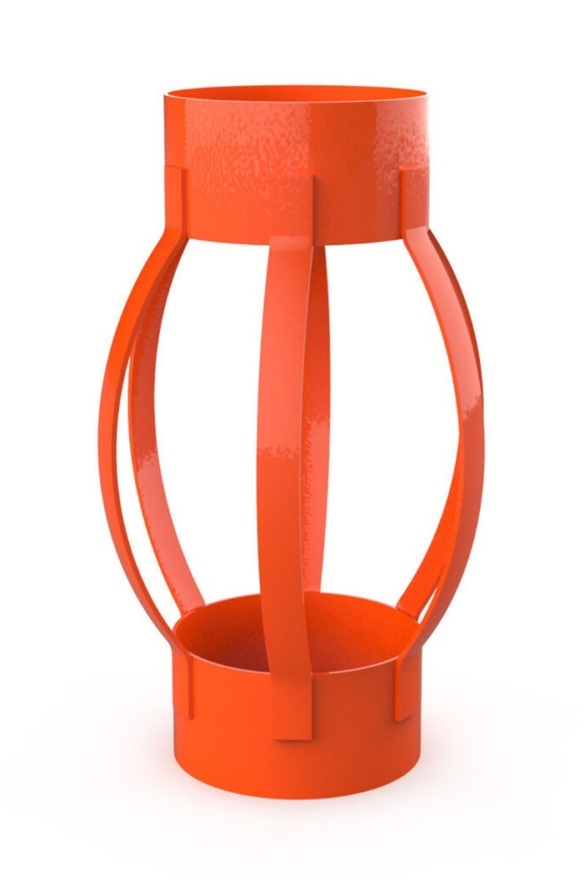 Hinged Welded Bow Spring Centralizer