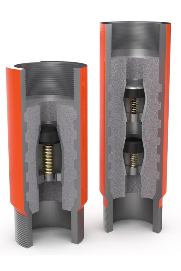 Conventional Float Collar Single Double Valve