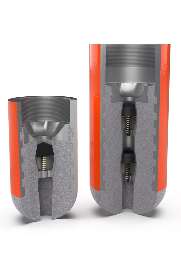 Non-Rotating Float Shoe Single Double Valve