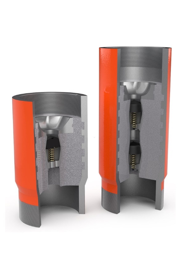 Non-Rotating Float Collar Single Double Valve