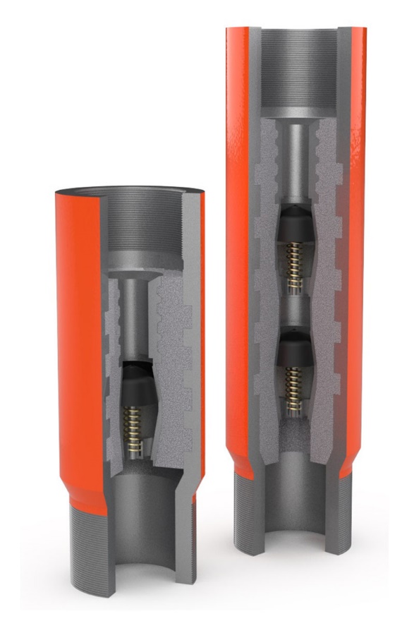 Stab-in Float Collar Single Double Valve
