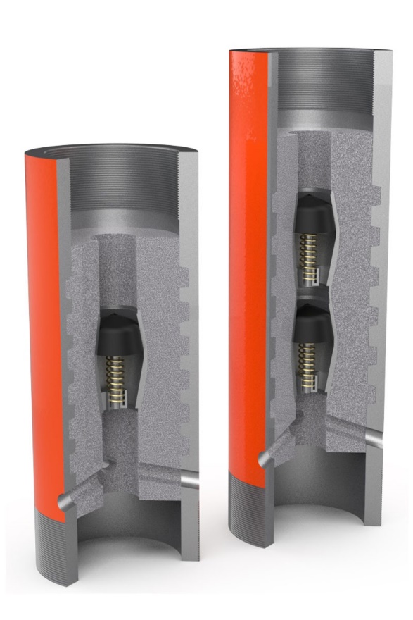 Down Jet / Side Jet / Up Jet Float Collar Single Double Valve
