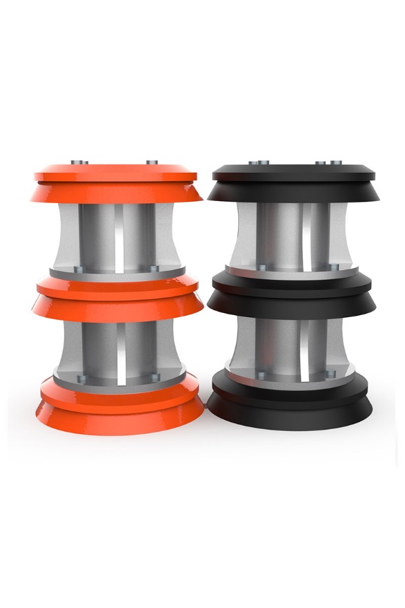 Conventional Aluminum Cementing Plugs