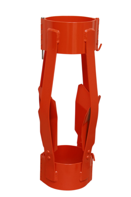 Hinged Welded Bow Spring Turbolizer