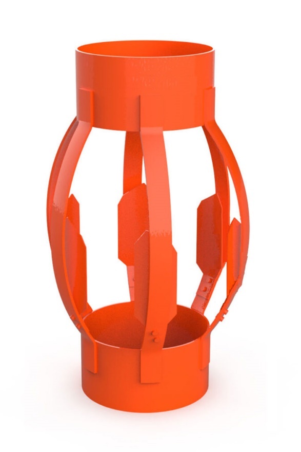 Slip On Welded Bow Spring Turbolizer
