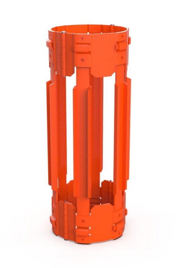 Hinged Non Welded Positive Centralizer