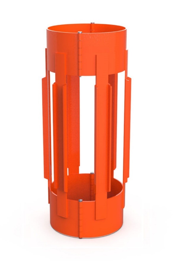 Hinged Welded Positive Centralizer