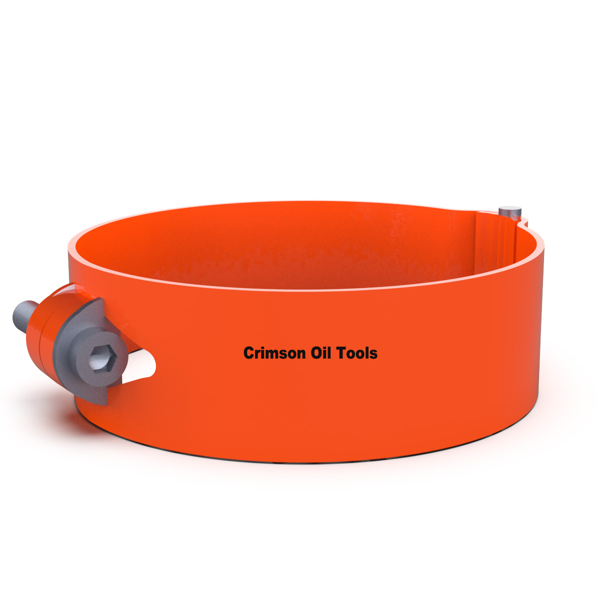 Hinged Bolted Stop Collars